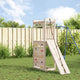 Vidaxl crochets 2 pcs noir m5 x 110 mm fer