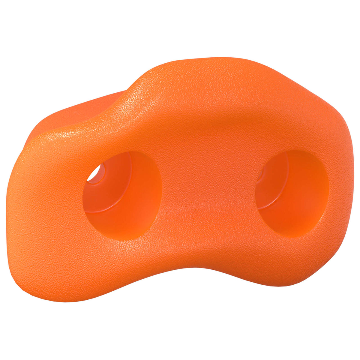 Vidaxx poignée d'escalade 2 pcs orange 100 x 67 x 43 mm pp
