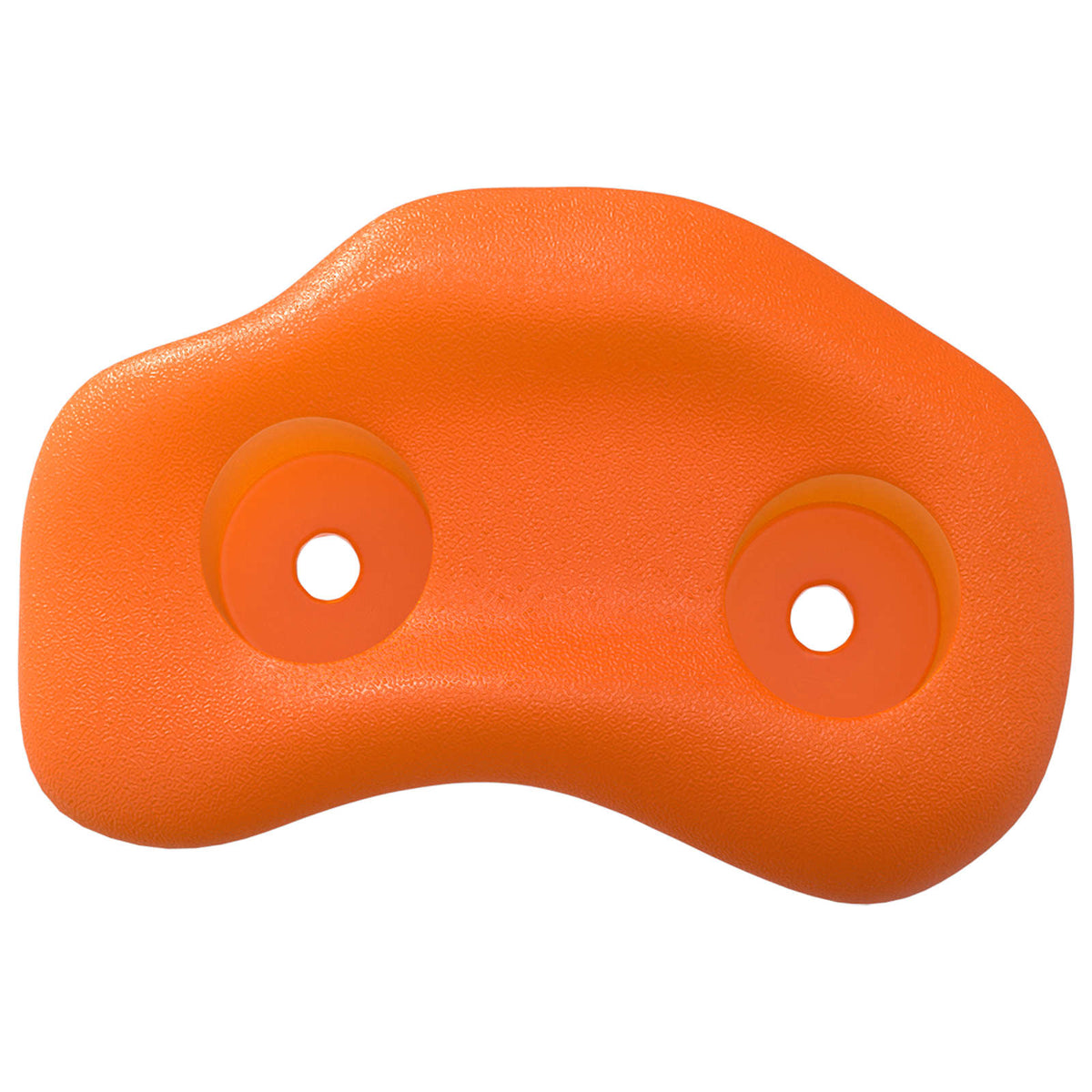 Vidaxx poignée d'escalade 2 pcs orange 100 x 67 x 43 mm pp