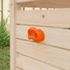 Vidaxx poignée d'escalade 12 pcs orange 100 x 67 x 43 mm pp