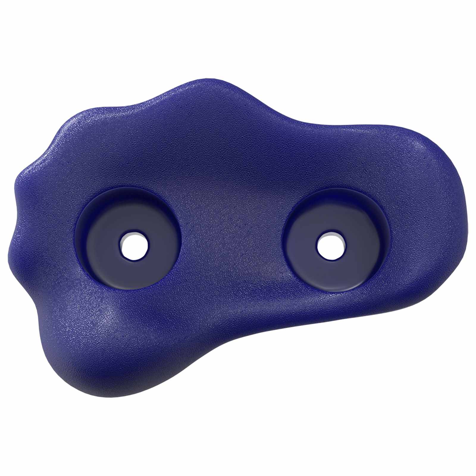 Vidaxx poignée d'escalade 12 pcs bleu 100 x 67 x 43 mm pp