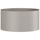 Vidaxl anneau pour plantes 5 pcs marron 40 x 40 x 20 cm acier corten