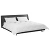 Vidaxl couette d'été avec oreiller 3 pcs microfibre blanche