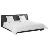 Vidaxl couette avec oreiller 3 pcs microfibre blanche - afbeelding 3