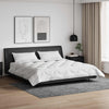 Vidaxl couette avec oreiller 3 pcs microfibre blanche