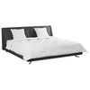 Vidaxl couette avec oreiller 3 pcs microfibre blanche