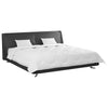VidaXL couette toutes saisons avec oreiller 3 pcs microfibre blanche