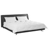 Vidaxx couette avec oreiller 3 pcs microfibre blanche