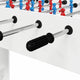 Vidaxl baby-foot poignées 10 pcs noir 2,8 x 2,8 x 9,3 cm