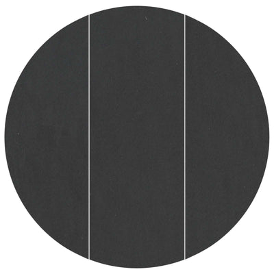 Tapis de sol de piscine Vidaxl noir ø 366 cm en tissu non tissé