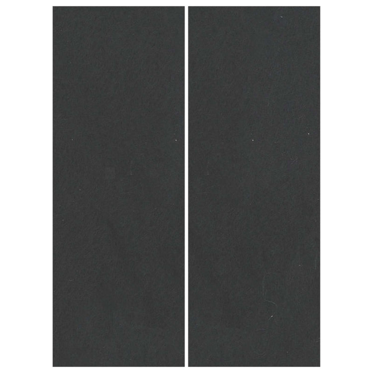 Vidaxl tapis de sol de piscine noir 300 x 220 x 0,1 cm en tissu non tissé