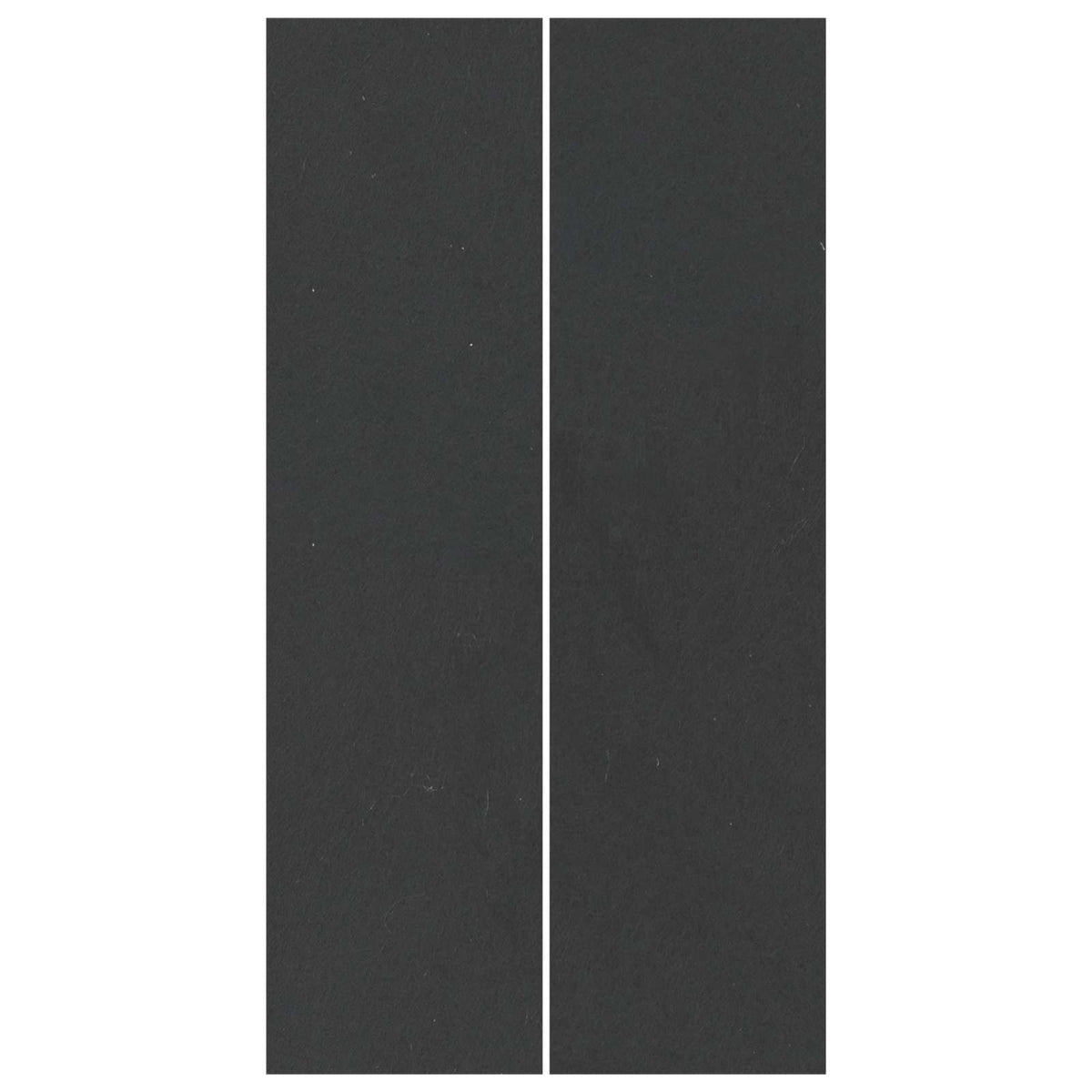 Vidaxl tapis de sol de piscine noir 420 x 220 x 0,1 cm en tissu non tissé
