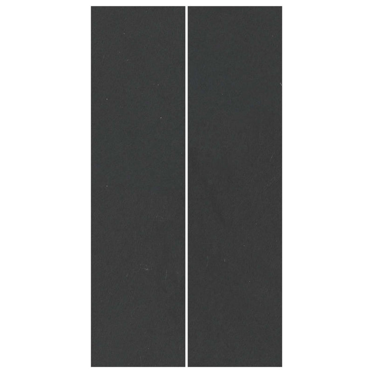 Vidaxl tapis de sol de piscine noir 420 x 220 x 0,1 cm en tissu non tissé