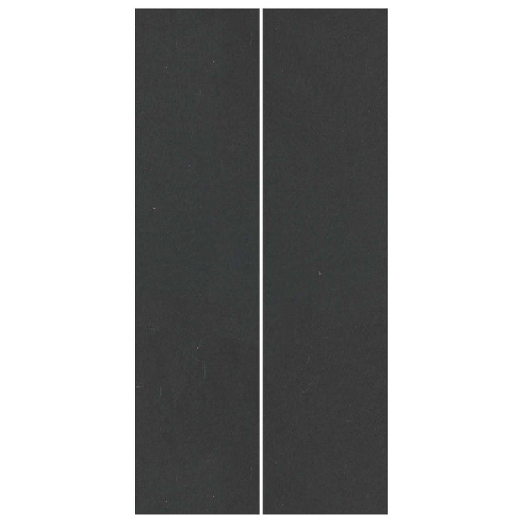 Vidaxl tapis de sol de piscine noir 500 x 250 x 0,1 cm en tissu non tissé