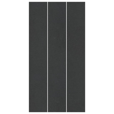 Vidaxl tapis de sol de piscine noir 640 x 321 x 0,1 cm en tissu non tissé