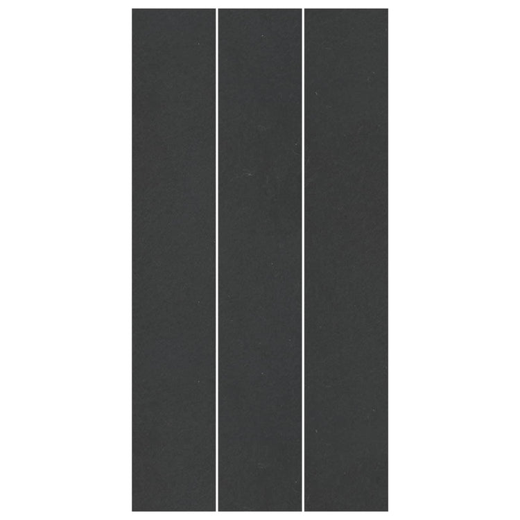 Vidaxl tapis de sol de piscine noir 640 x 321 x 0,1 cm en tissu non tissé