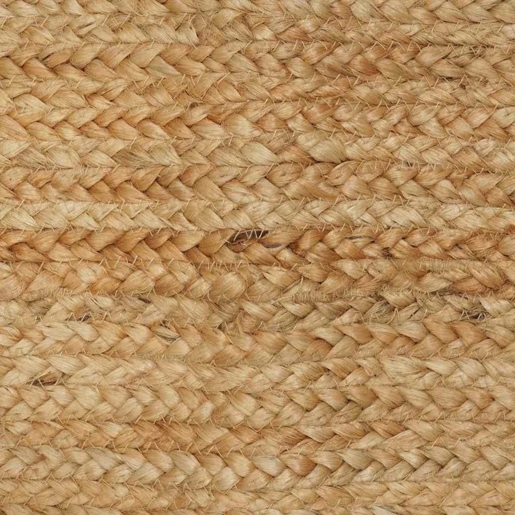 Vidaxx tapis beige 80 x 150 cm jute