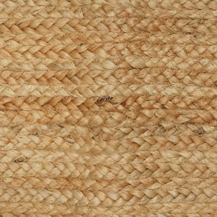 Vidaxx tapis beige 80 x 150 cm jute