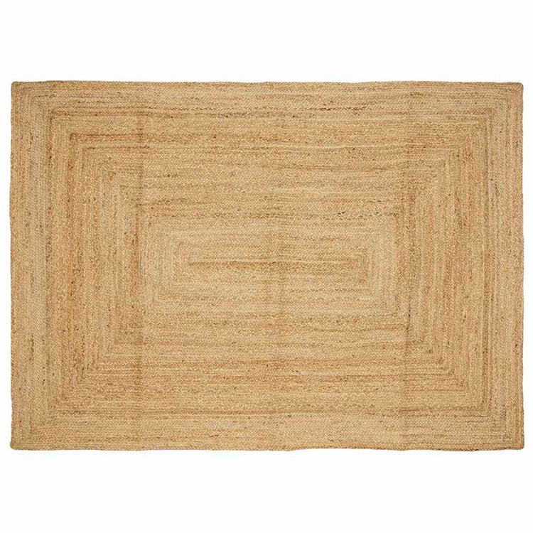 Vidaxx tapis beige 200 x 290 cm jute