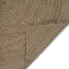 Vidaxx tapis rectangulaire gris 80 x 300 cm jute