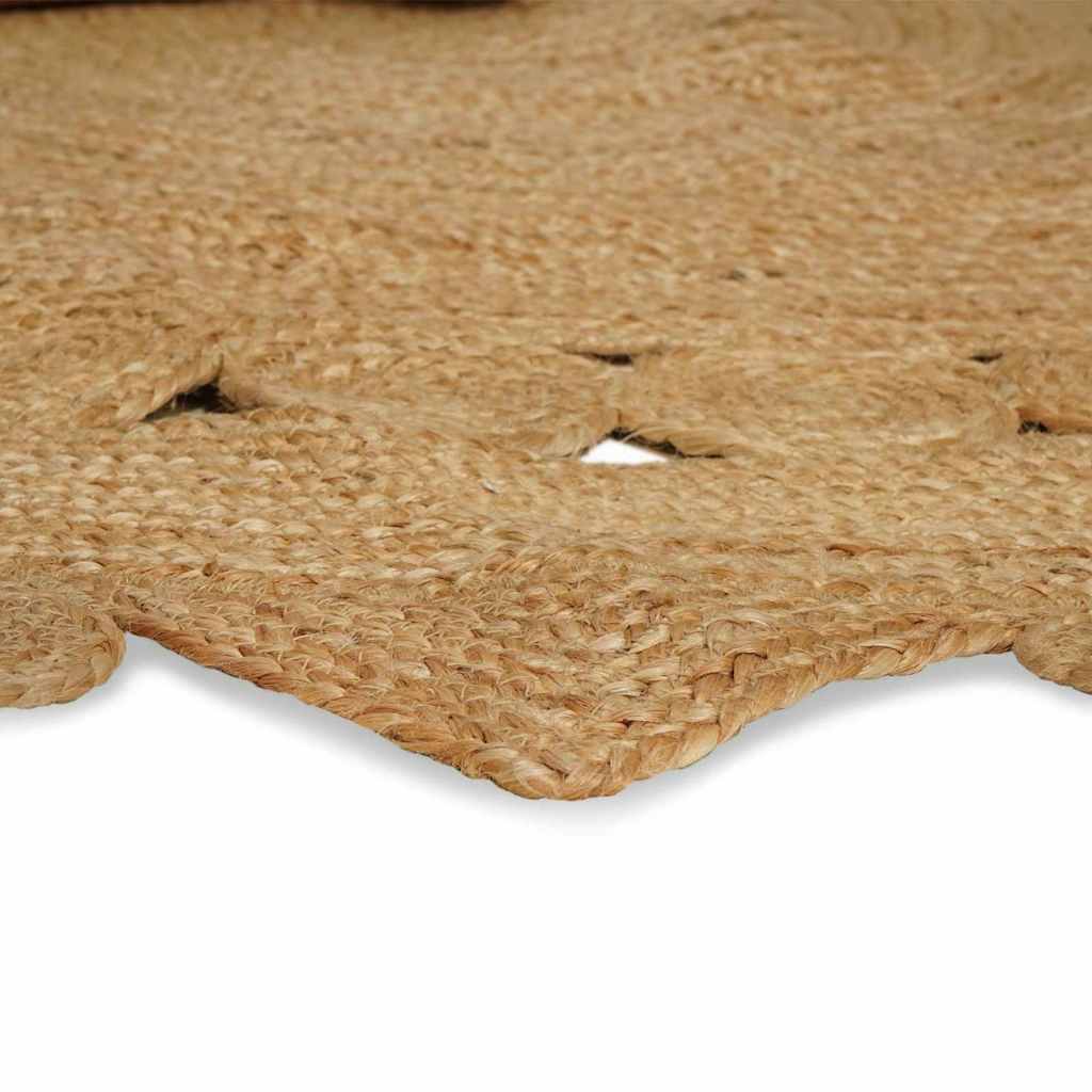 Vidaxx tapis marron 205 x 305 cm jute