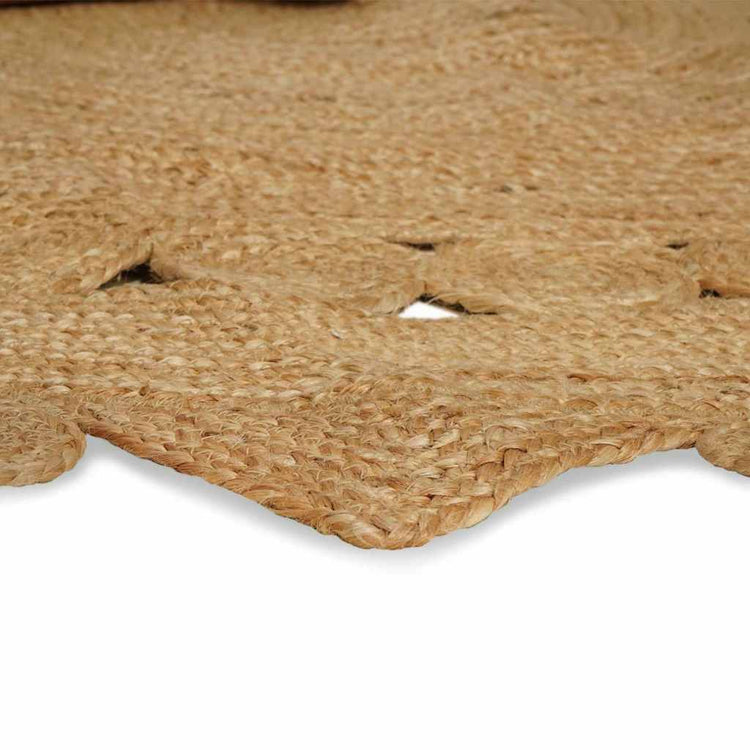 Vidaxx tapis marron 205 x 305 cm jute