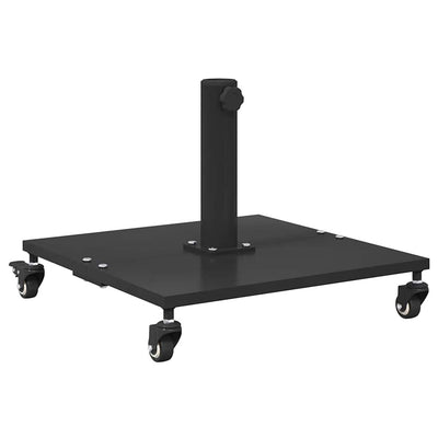 Pied de parasol Vidaxx noir 45 x 45 x 31,5 cm