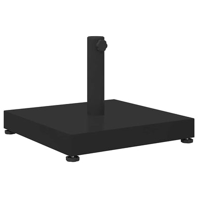 Pied de parasol Vidaxx noir 45 x 45 x 31,5 cm