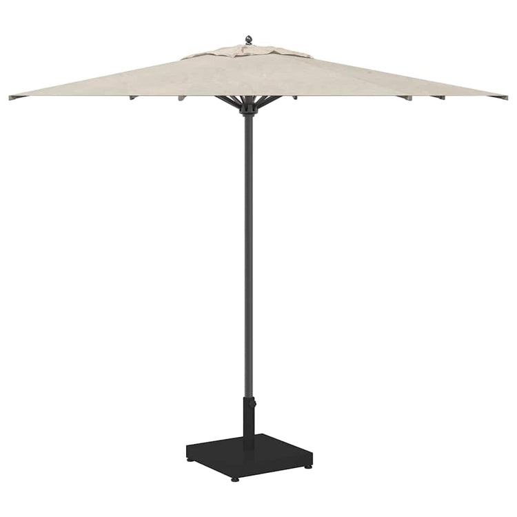 Pied de parasol Vidaxx noir 45 x 45 x 31,5 cm