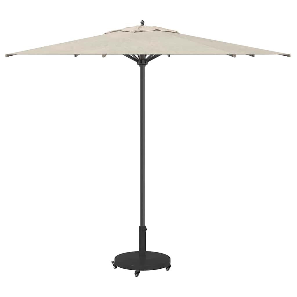 Pied de parasol Vidaxx noir 48 x 48 x 32 cm
