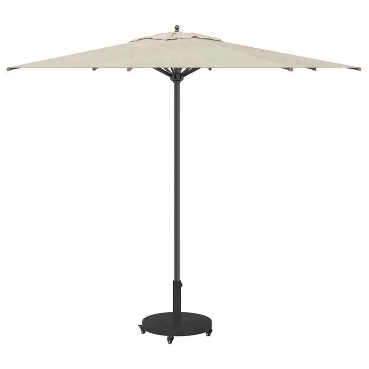 Pied de parasol Vidaxx noir 48 x 48 x 32 cm