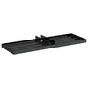Tête de rechange Vidaxx pour râteau de jardin en acier thermolaqué noir