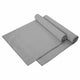 Vidaxl serviettes de sport 2 pcs gris foncé 140 x 70 cm