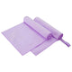Vidaxx serviettes de sport 2 pcs violet 100 x 50 cm polyester et polyamide