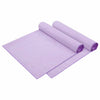 Vidaxx serviettes de chaise longue 2 pcs violet 210 x 75 cm polyester et polyamide