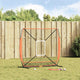 Filet d'entraînement de baseball Vidaxl 180 x 89,5 x 152,5 cm
