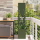 VidaXL brise-vue de jardin imprimé animal vert olive 32 x 32 x 150 cm