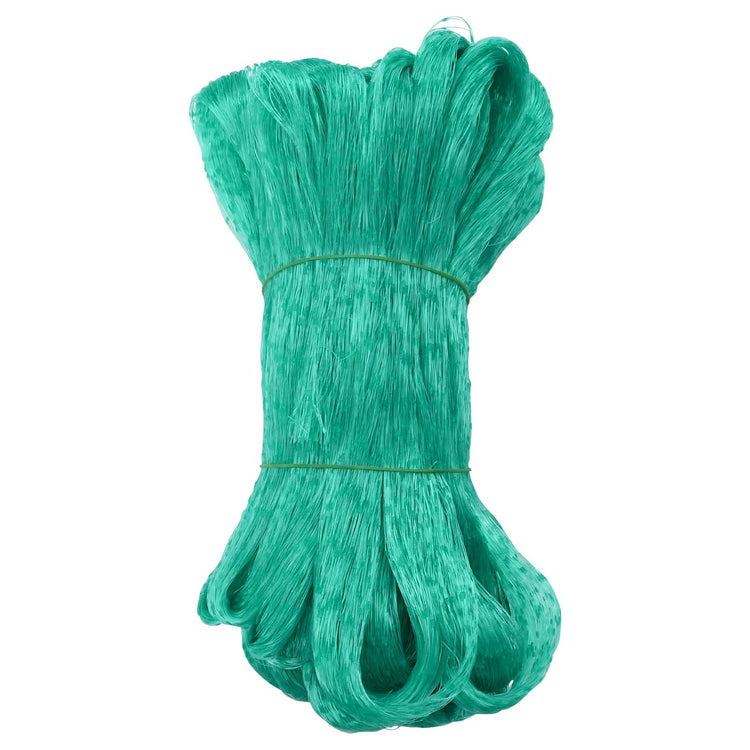 Vidaxl filet de protection contre les oiseaux vert 2 x 5 m polyéthylène