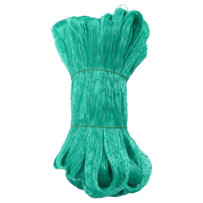 Vidaxl filet de protection contre les oiseaux vert 4 x 5 m polyéthylène