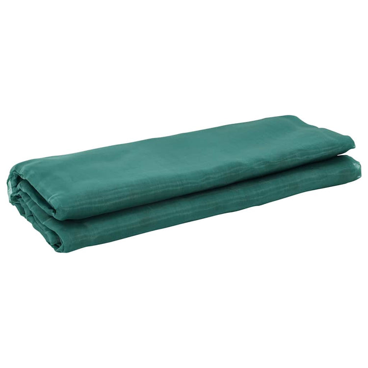Vidaxx couverture de silo vert 12 x 5 m HDPE