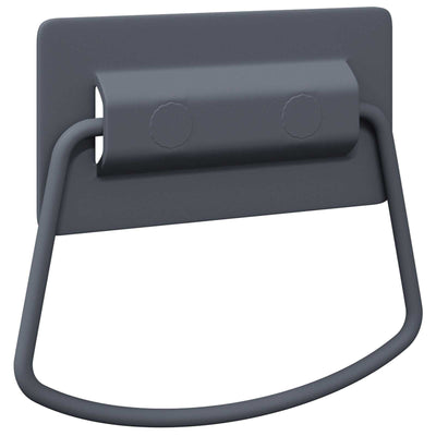 Vidaxx poignées d'armoire anthracite 85 x 45 mm métal