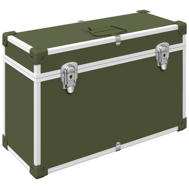 VidaXL poignées d'armoire gris 85 x 45 mm métal
