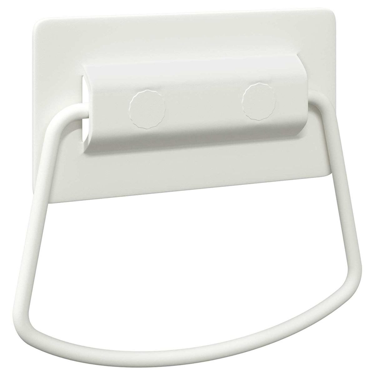 Vidaxx poignées d'armoire blanc 85 x 45 mm métal