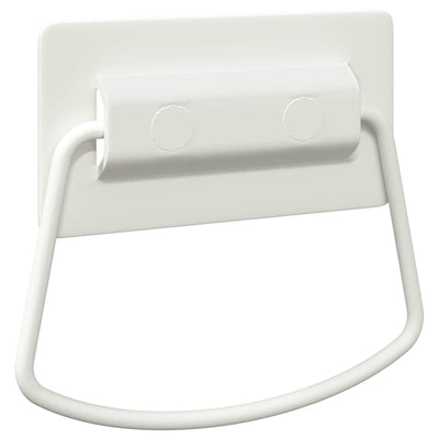 Vidaxx poignées d'armoire blanc 85 x 45 mm métal
