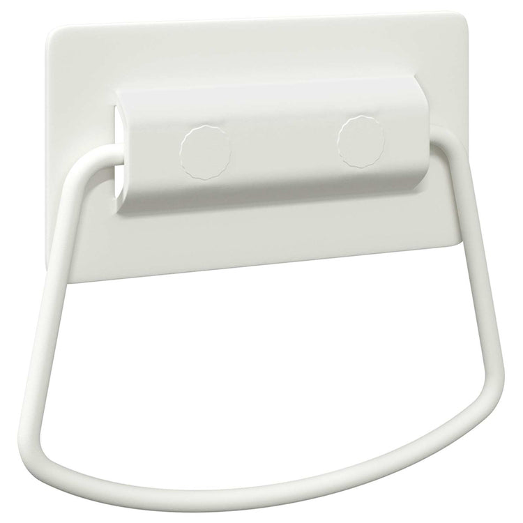 Vidaxx poignées d'armoire blanc 85 x 45 mm métal
