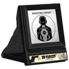 Vidaxl cible airsoft noir 19 x 26 x 25 cm en plastique