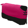 Vidaxx couverture pour cheval rose et noir 145 cm polyester