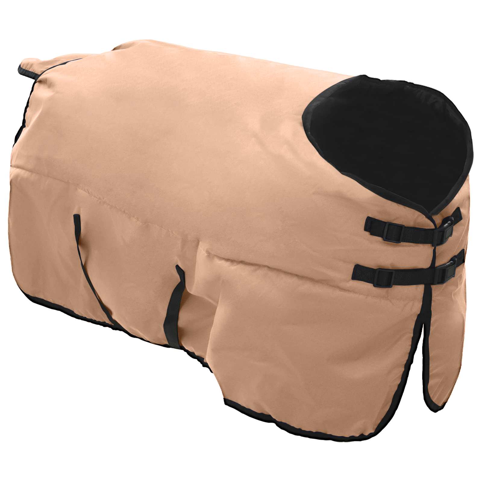 Vidaxx couverture pour cheval cappuccino 95 cm polyester