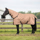 Vidaxx couverture pour cheval cappuccino 125 cm polyester