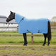Vidaxxl couverture pour cheval entièrement en polyester aqua